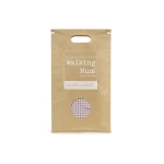 Colchoneta para silla I Love Vichy de Walking Mum Rosa