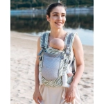 Mochila Portabebé One de Love & Carry Lemongrass