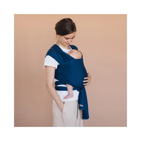 Fular Elástico Lagoon de Love & Carry Poseidon