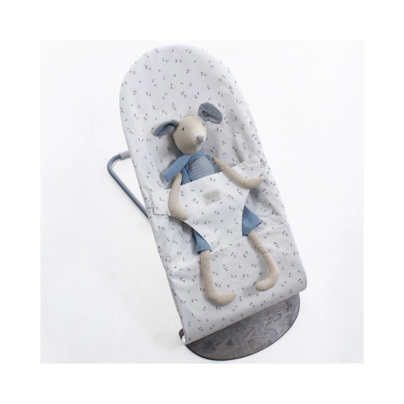 Funda para Hamaca BabyBjörn Bruna de Uzturre Funda para Hamaca BabyBjörn Bruna de Uzturre