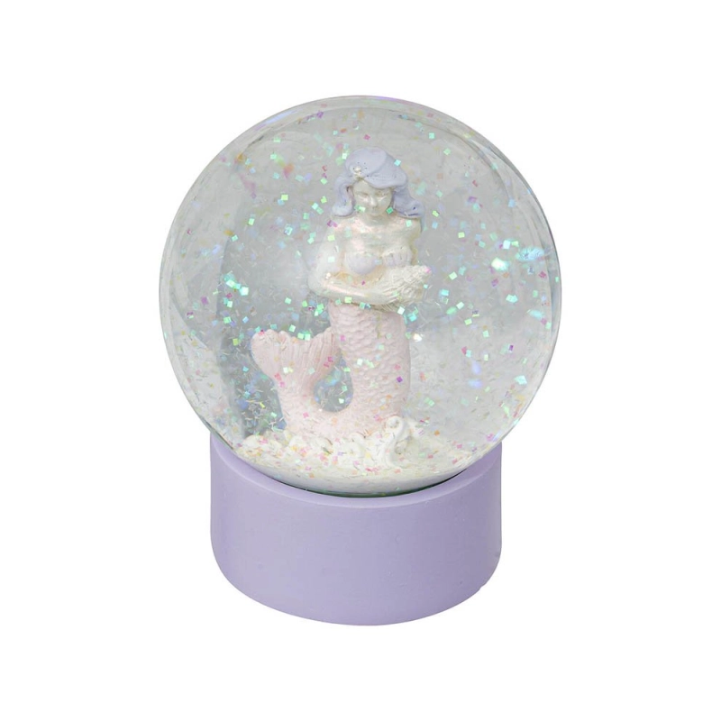 Bola de Nieve Sirena de Atmosphera