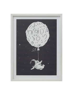 Cuadro Infantil Espacio de Atmosphera