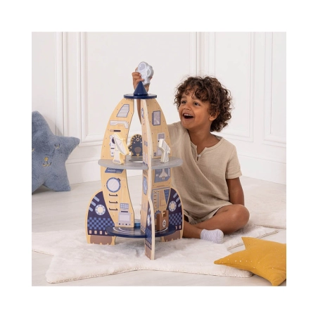 Juguete Cohete Espacial de Atmosphera
