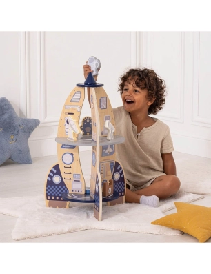 Juguete Cohete Espacial de Atmosphera