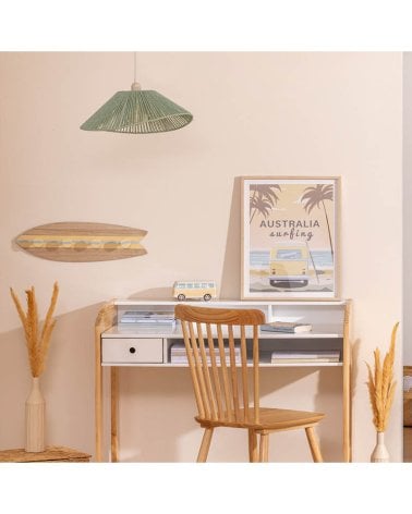 Cuadro Infantil Australia de Atmosphera