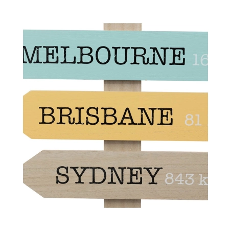 Decoración de pared Australia de Atmosphera