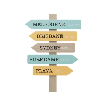 Decoración de pared Australia de Atmosphera