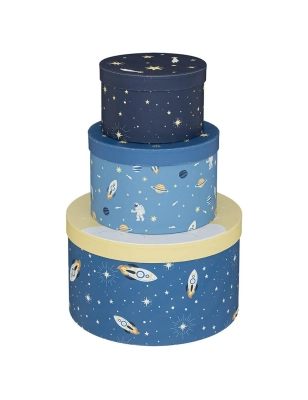 Caja Redonda Espacio de Atmosphera