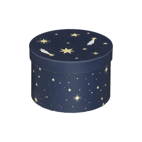 Caja Redonda Espacio Atmosphera Tamaño S