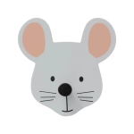 Pack 3 de Percheros Animales de Atmosphera