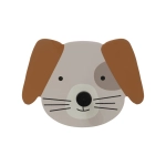 Pack 3 de Percheros Animales de Atmosphera
