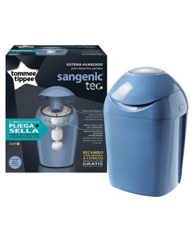 Contenedor de Pañales Sangenic Tec de Tommee Tippee