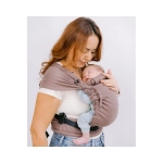 Mochila de Porteo Tiny de Neko Taupe