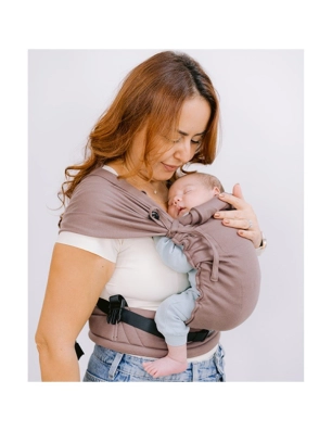 Mochila de Porteo Tiny de Neko Taupe