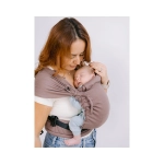 Mochila de Porteo Tiny de Neko Taupe