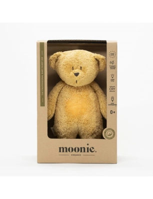Peluche Orgánico Detector del Lloro Moonie  Oso Honey