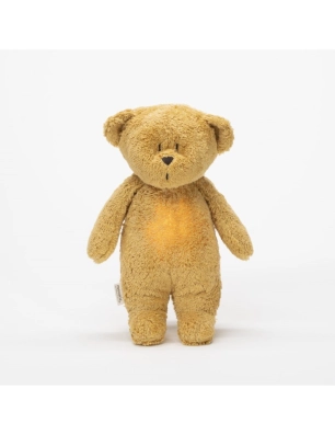 Peluche Orgánico Detector del Lloro Moonie  Oso Honey