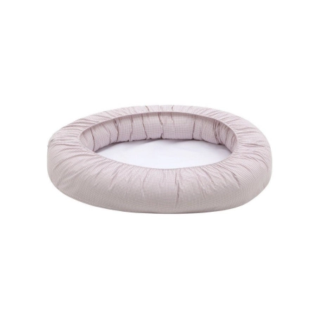 Cuna Nido Bebe Mini Windsord Cambrass Rosa