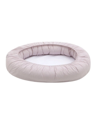 Cuna Nido Bebe Mini Windsord Cambrass Rosa