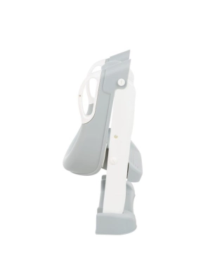 Asiento de Baño con Escalera de Kikka Boo Gris