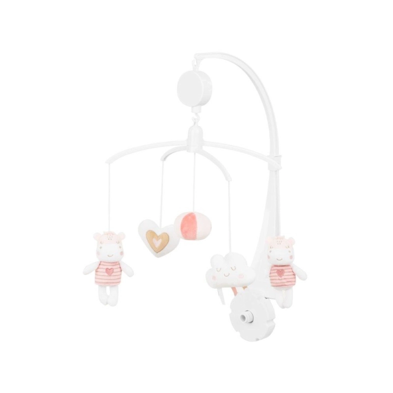 Móvil Musical Hippo Dreams de Kikkaboo