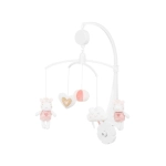 Móvil Musical Hippo Dreams de Kikkaboo