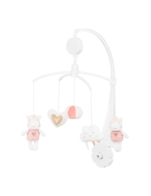 Móvil Musical Hippo Dreams de Kikkaboo