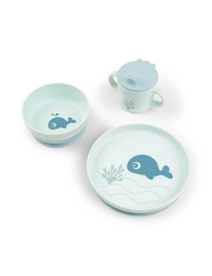 Vajilla Antideslizante Wally de Done by Deer