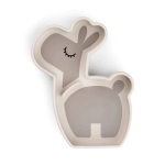 Plato Silicona con Ventosa Lalee Done by Deer Arena