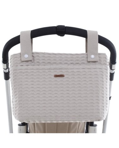 Bolso Talega Midi Mencia Uzturre Piedra