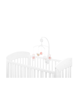 Móvil Musical Hippo Dreams de Kikkaboo