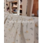 Bolsa Sweet Matteo Giraffa Bianca e Blu