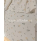 Bolsa Sweet Matteo Giraffa Bianca e Blu