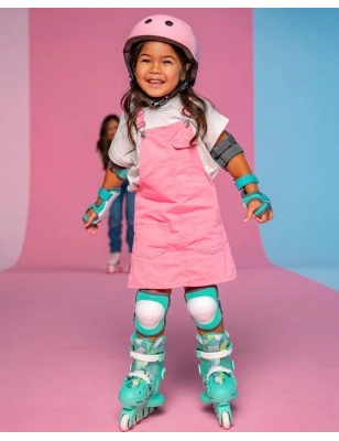 Patines Infantiles Twista de Yvolution Verde