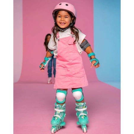 Patines Infantiles Twista de Yvolution Verde