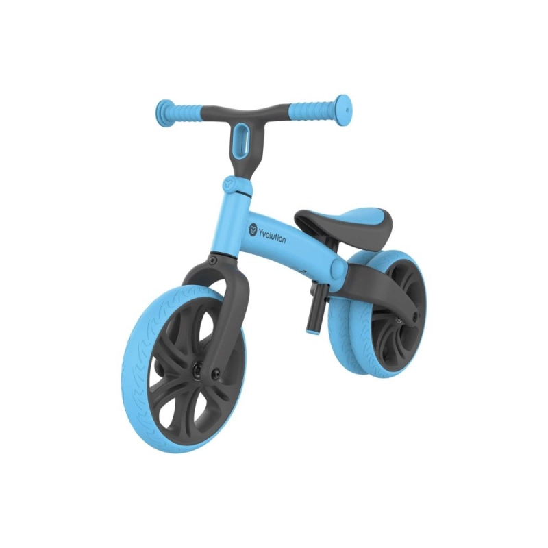 Bicicleta Sin Pedales Y Velo Junior de Yvolution