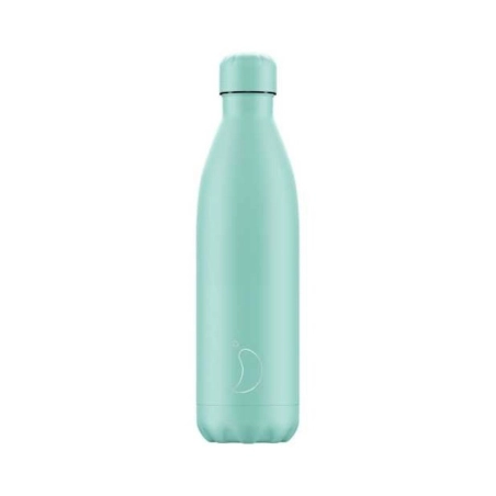 Botella Inox Pastel Total 750ml de Chilly's