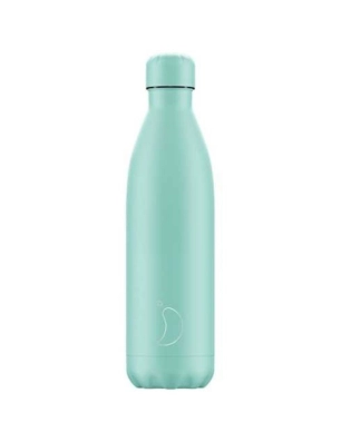 Botella Inox Pastel Total 750ml de Chilly's