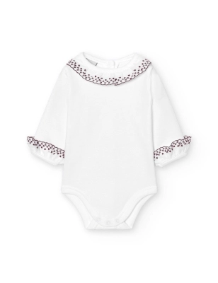 Body Cuello Batista Babidu Burdeos