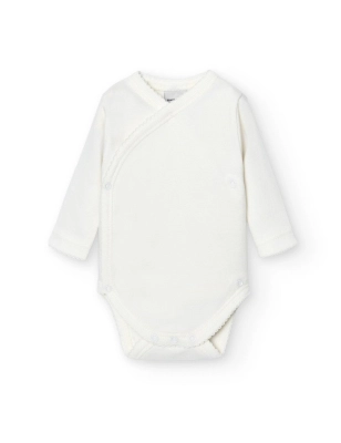 Body Cruzado Basico Interlock Babidu