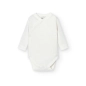 Body Cruzado Basico Interlock Babidu