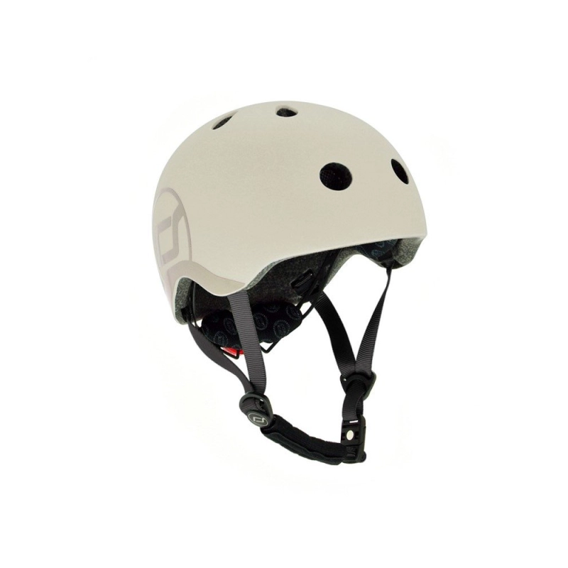 Casco de seguridad de Scoot & Ride