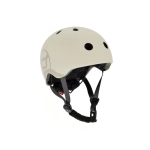 Casco de seguridad de Scoot & Ride Ash