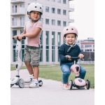 Casco de seguridad de Scoot & Ride Ash