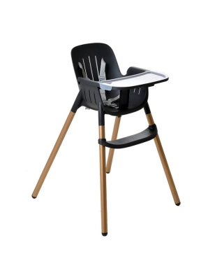 Trona Poke Burigotto Dark Grey