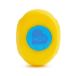 Patito de baño termosensible White Hot de Munchkin