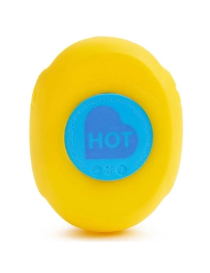 Patito de baño termosensible White Hot de Munchkin