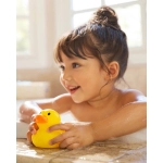 Patito de baño termosensible White Hot de Munchkin