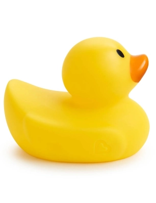 Patito de baño termosensible White Hot de Munchkin