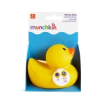 Patito de baño termosensible White Hot de Munchkin